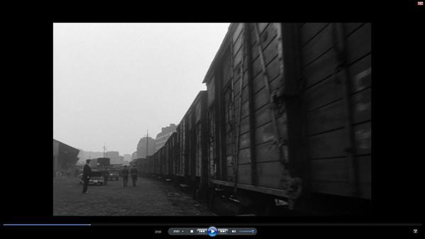 Screen Cap The Train