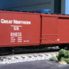 Lionel Great Northern USRA Double-sheathed Box Car