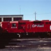 CP Rail GP9 Torpedo