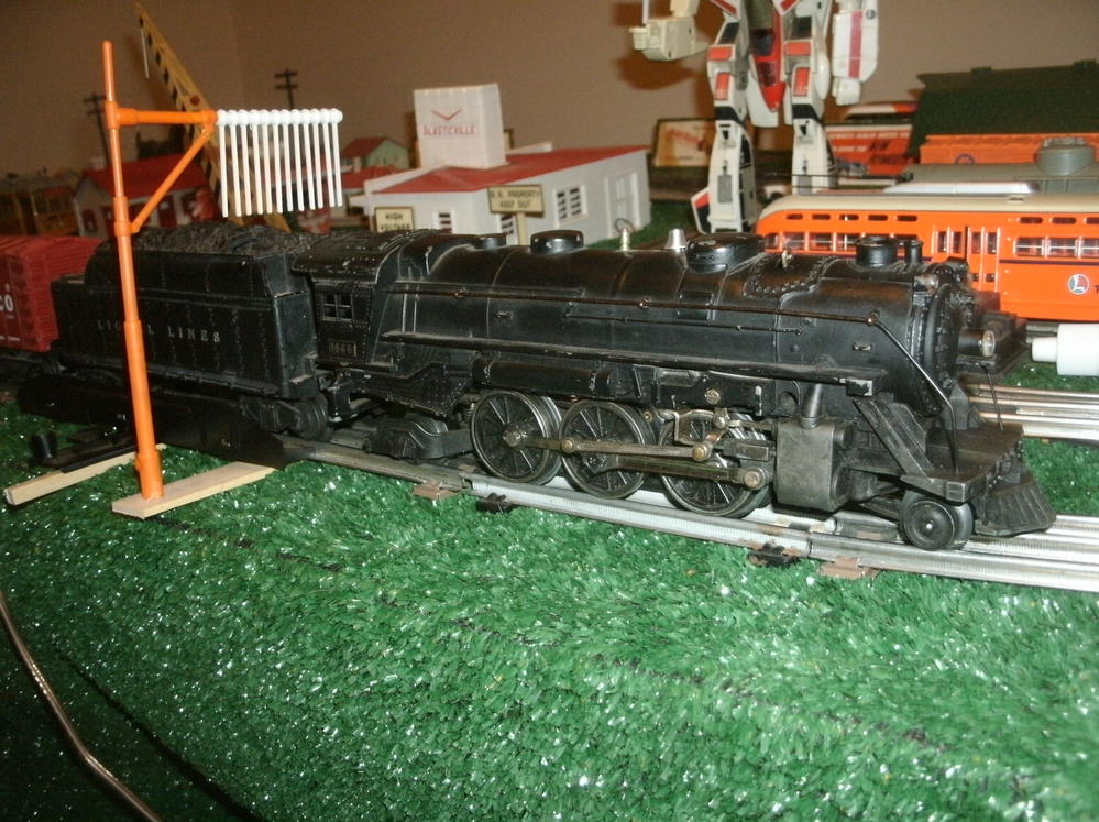 lionel 1666 engine