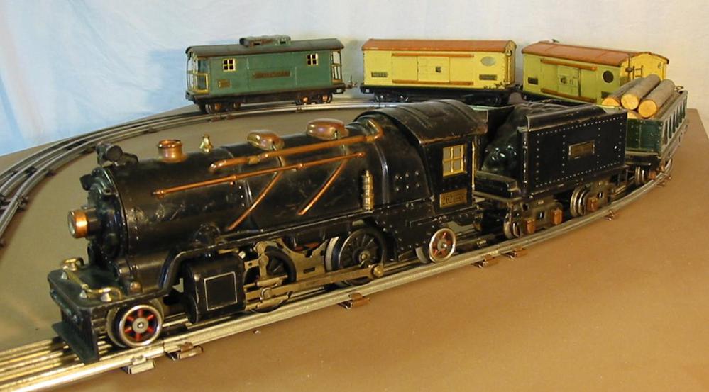 o scale trains for sale