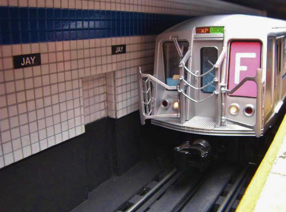 subwaystation图片