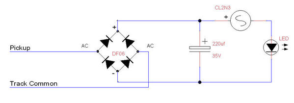Constant Current LED Circuit