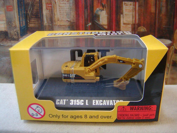 Cat 315C L Mini Excavator