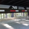NS 53 foot Intermodal 3: NS Chassis