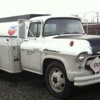 1956 CHEVY FUEL DELIVERY TRUCK PROTO 1