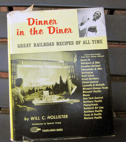 Dinner in The Dinerby Hollister