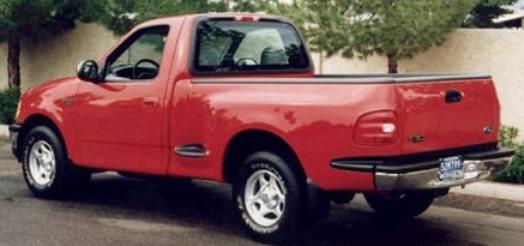 ford 150 pickup 1997