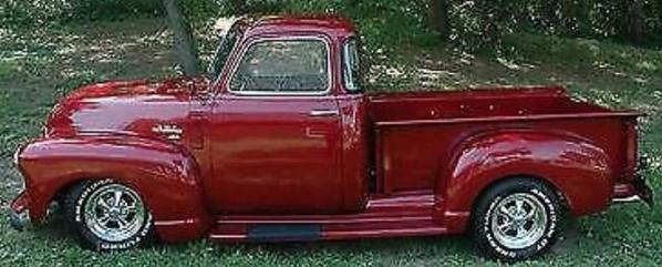 1950 gmc pickup proto 1