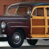 1948 FORD WOODY STATION WAGON PROTO 1
