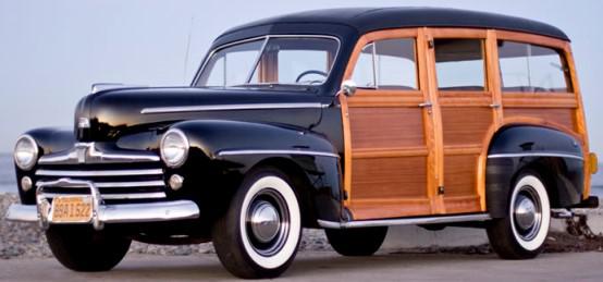 1948 FORD WOODY STATION WAGON PROTO 3