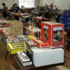 Apr meet 1: Dozens of sellers offering trains, toys, and RR memorabilia