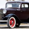 1932 Ford Coupe Black PROTO 4
