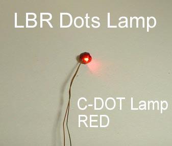 LED Dots Lamp-2