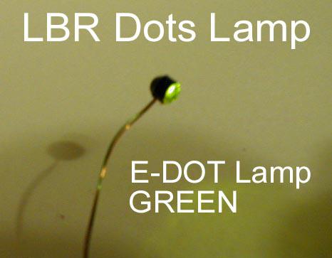 LED Dots Lamp-3