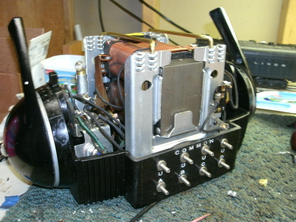 Postwar Lionel Transformer Parts Kw Zw Handles More