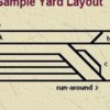 Sample Yard layout Left hand 1