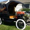 1913 MODEL T FORD DELIVERY VAN PROTO 1