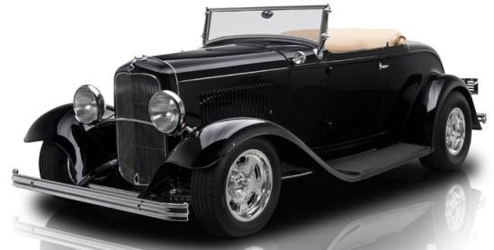 1932 Ford ROADSTER PROTO 2
