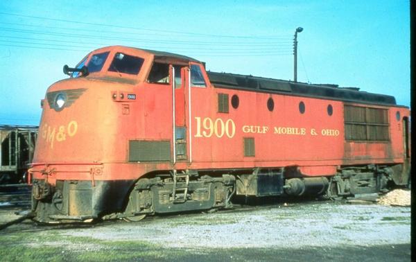 ISB GM&O 1900 color