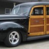 1940 FORD WOODY PROTO 1