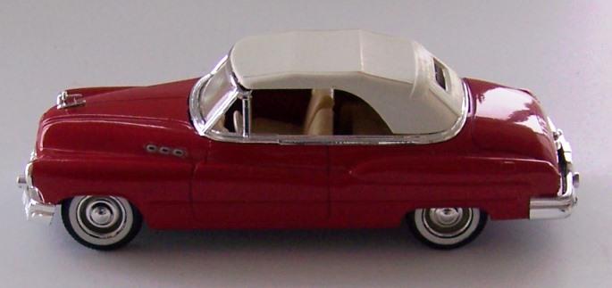 Details about   SMC-606 1950 Buick Super  HO-1/87th Scale White Resin Kit unfinished 