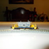 Picture 1014: Bluford Shops N Scale CSX Short Bay Window Caboose