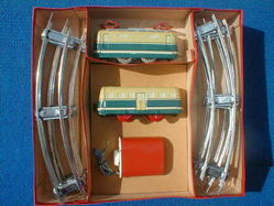 boxed trolley set 