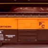 Weaver GN 3086 Great Northern Boxcar LN Box