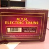 MTH B&amp;O Box Label