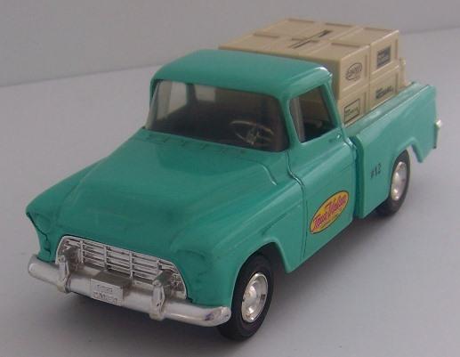 ERTL B440 Limited Edition 1955 Chevrolet Cameo Bank for sale online 