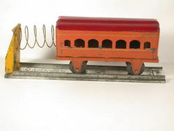 trolley and spring