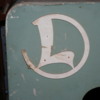 Damaged logo: Damaged logo