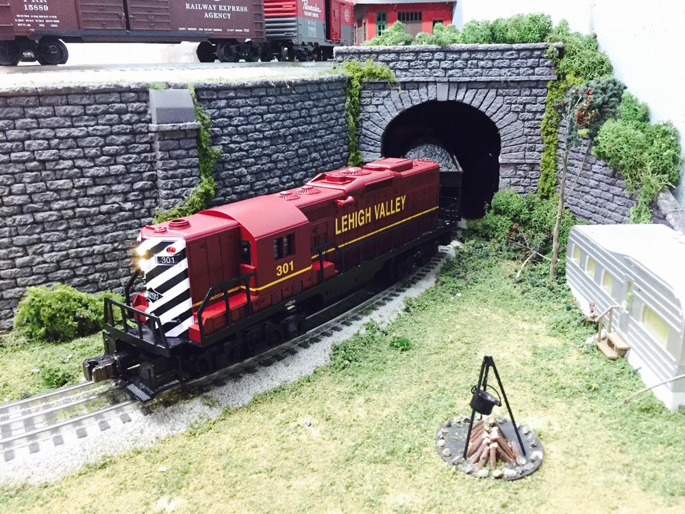 Dull cote issues  O Gauge Railroading On Line Forum