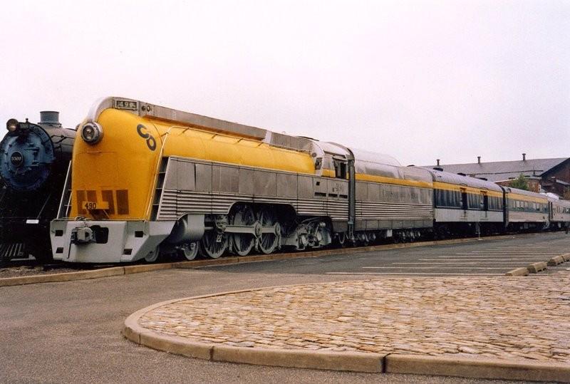 Yellow Belly Hudson O Gauge Railroading On Line Forum