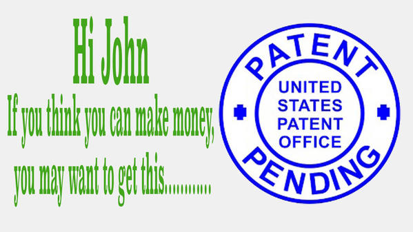 John Patent Pending