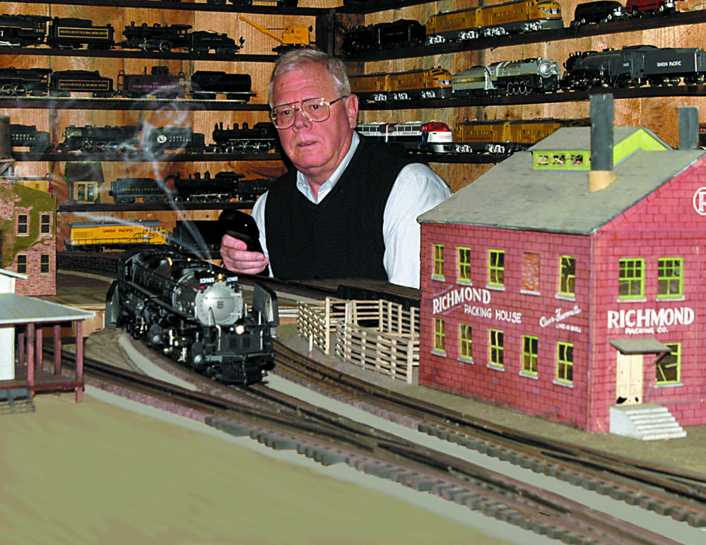 How do you store your trains?  O Gauge Railroading On Line Forum