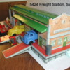5424 Freight Station, Side 2