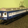 K-Line O Gauge 'READING RR' M U Cars (incorrect): Incorrect roof,  missing roof electrical hardware,  incorrect side windows -- window posts far too wide