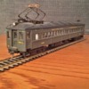 HO SCALE READING RR  MU CAR PRODUCTION RUN: Painted in the original READING RR Colors
