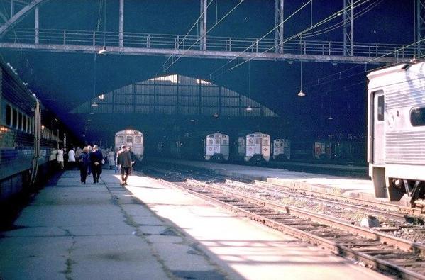 Reading RR Terminal Shed-1976