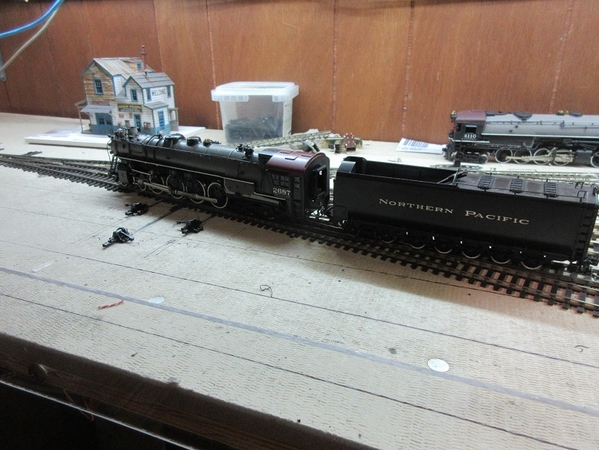 northern pacific A-4 50