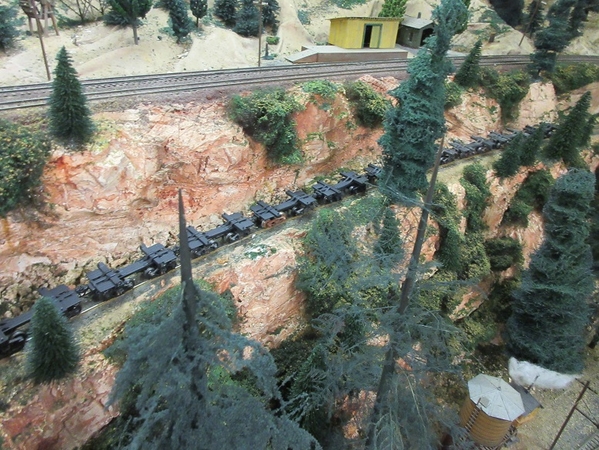 logging railroad 51