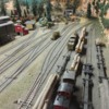logging railroad 86
