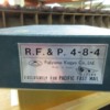 RF&amp;P 4-8-4 Fujiyama 01