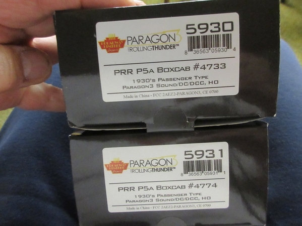 PRR P5A boxcab electric BLI 2021 01