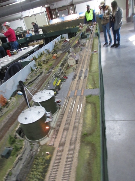 Dayton NMRA train show 52