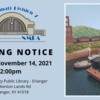 Div7 November 2021 meeting notice