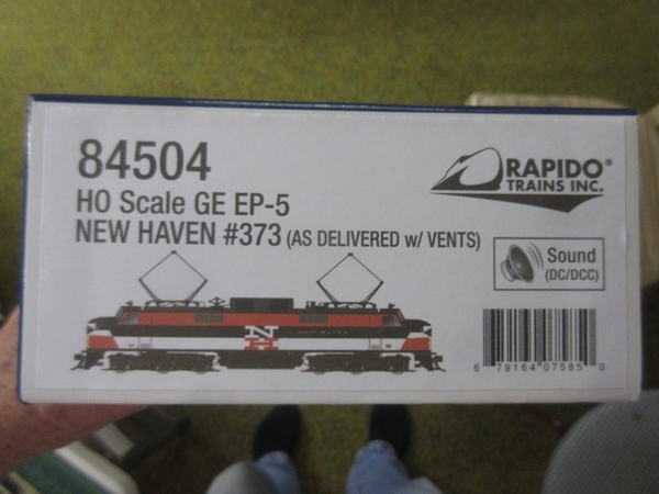 New Haven EP-5 electric Rapido 01