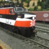 New Haven EP-5 electric Rapido 14